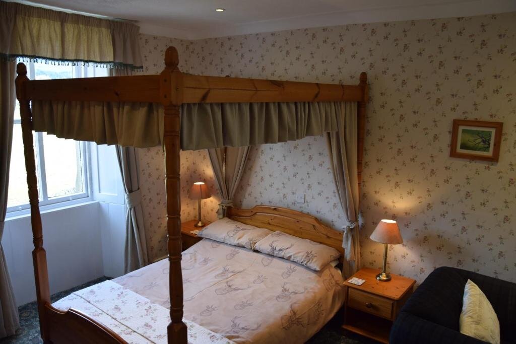 Номер Deluxe Dall Lodge Country House