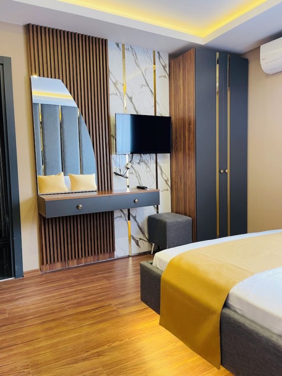 Confort double chambre Meridiani Taksim Hotel