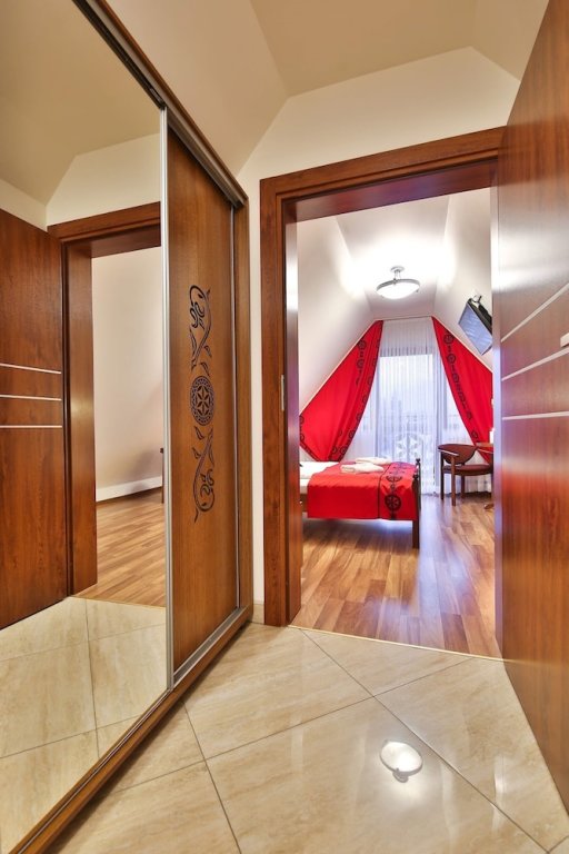 Апартаменты Deluxe Grand Podhale Resort&Spa- Jacuzzi - Sauna fińska i Łaźnia parowa - Widok na Tatry