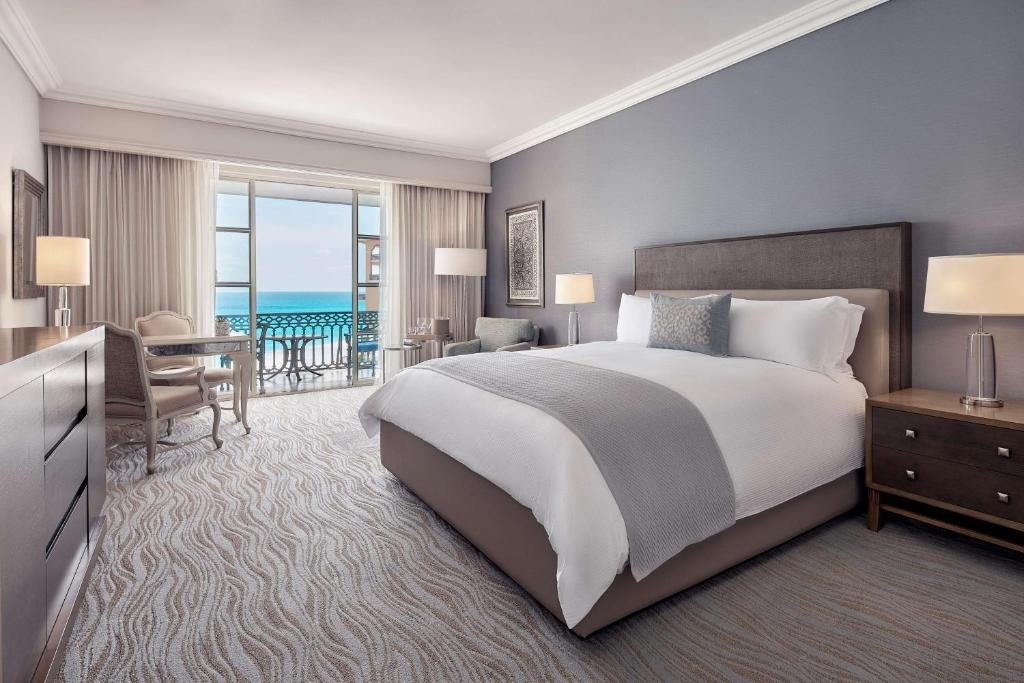 Двухместный номер Seaside Deluxe Kempinski Hotel Cancun