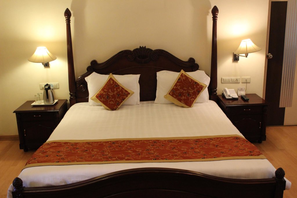 Superior room juSTa Rajputana Resort & Spa