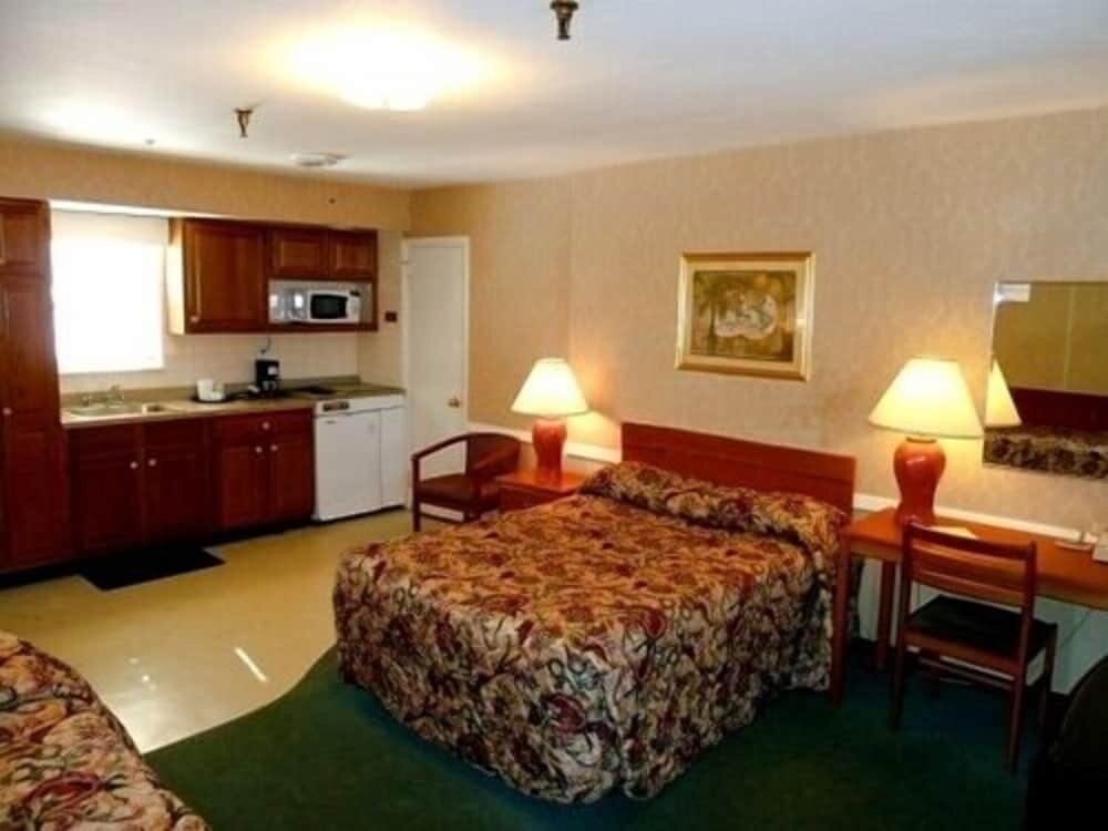 Standard room Mamaroneck Motel