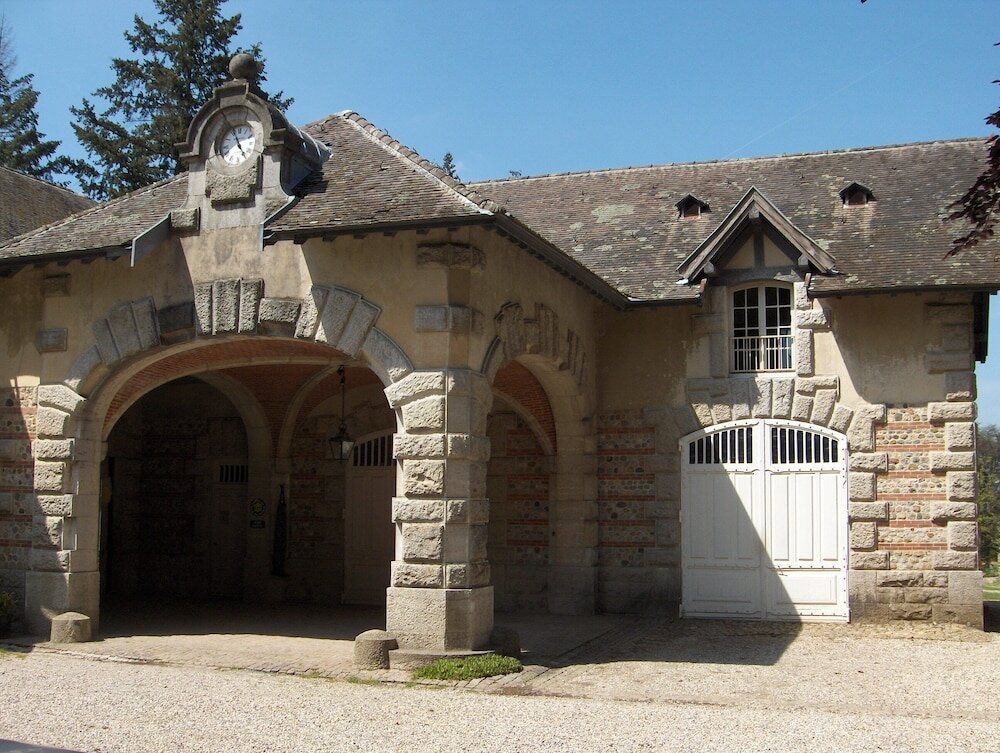 Апартаменты Comfort Château de Joyeux - Gîtes