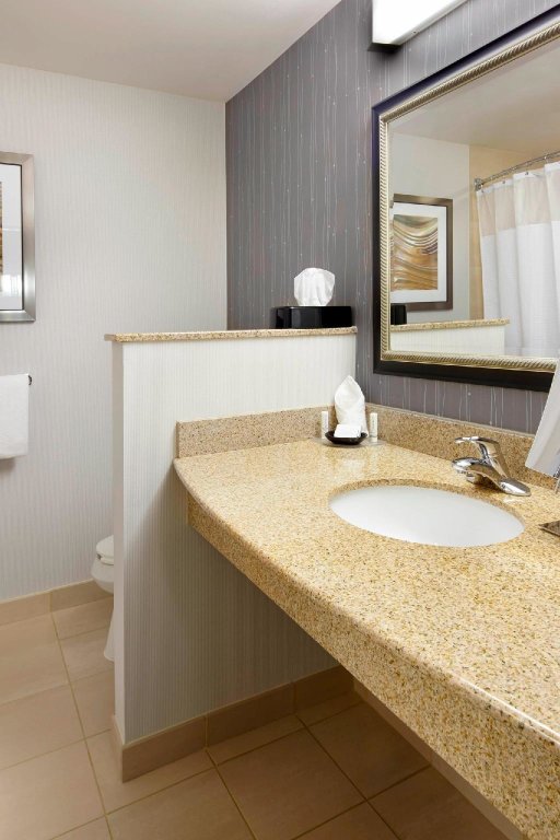 Exécutive double suite 1 chambre Courtyard by Marriott Pittsburgh Greensburg