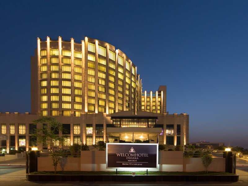 Одноместный номер Superior Welcomhotel by ITC Hotels, Dwarka, New Delhi