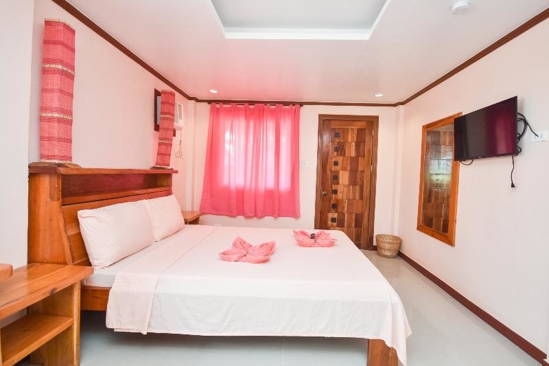 Standard Doppel Zimmer mit Balkon Nigi Nigi Too Beach Resort