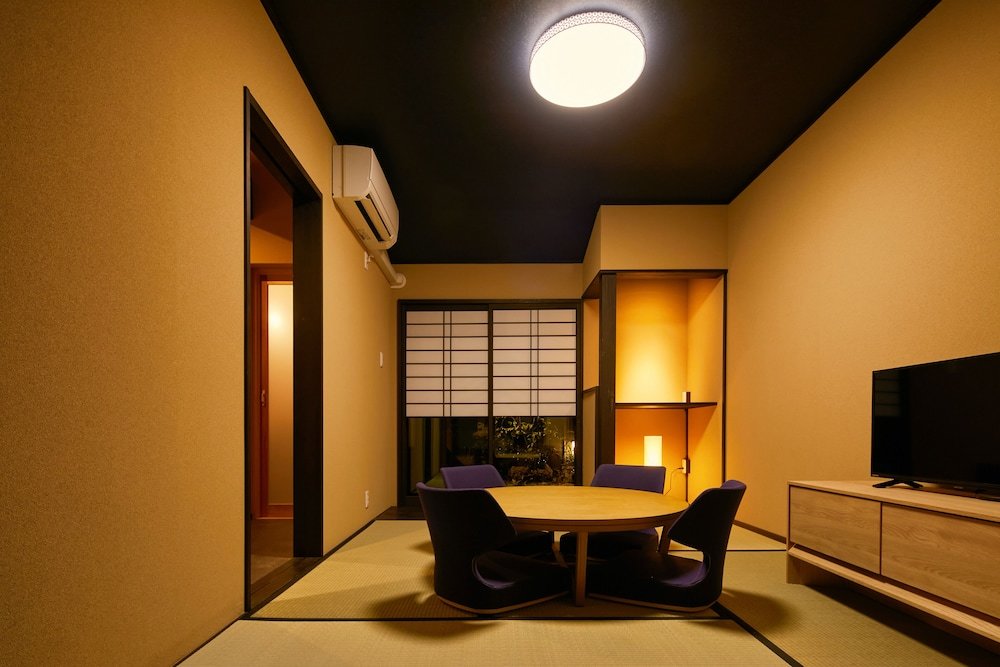 Вилла Luxury TSUBOMI luxury Inn shimabara-bettei 2