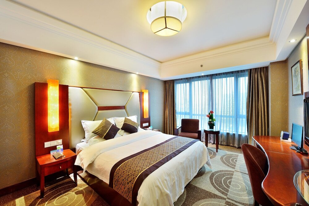 Deluxe Zimmer Excemon Cixi Guomai Hotel
