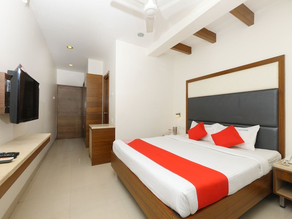 Standard chambre OYO 683 Hotel Sri Chakra Inn