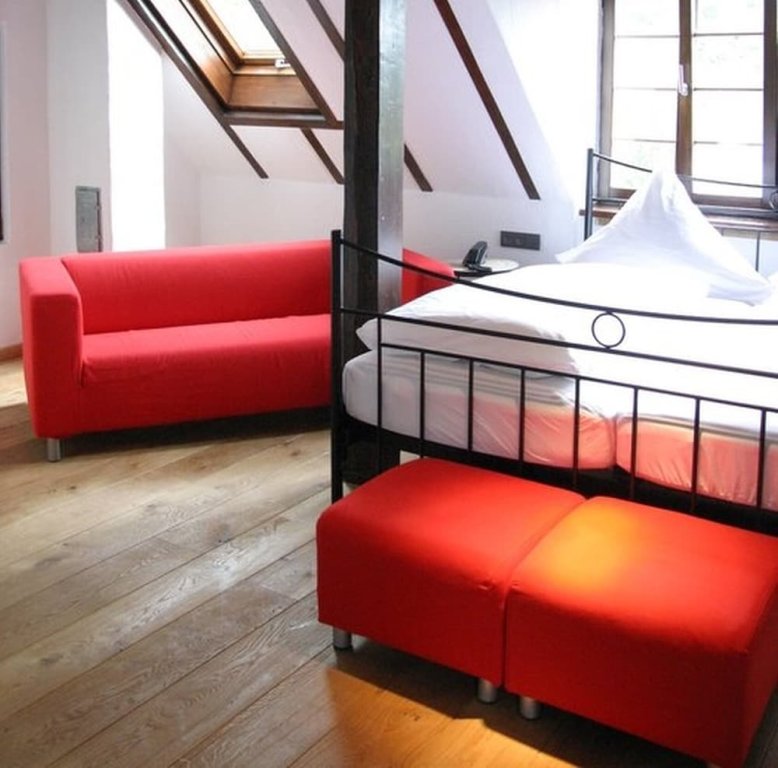 Comfort room Landhotel Alte Muehle