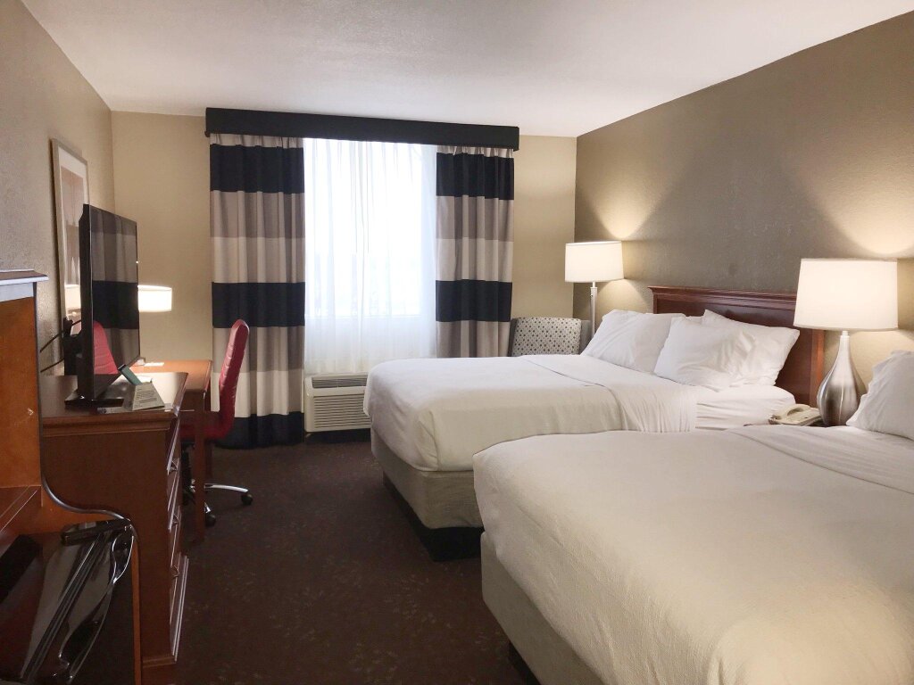 Двухместный номер Standard Holiday Inn Alexandria, an IHG Hotel