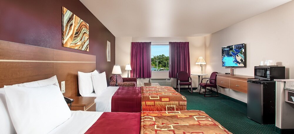 Monolocale Grand Grand Marquis Waterpark Hotel & Suites