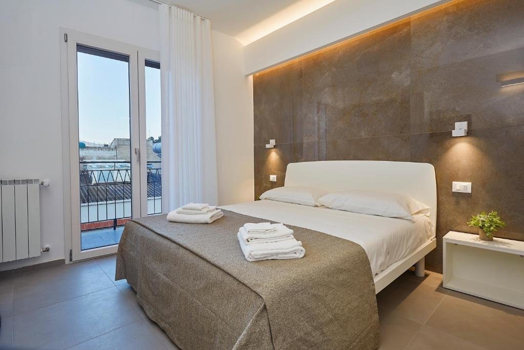 Standard double chambre Vue mer Porta del Golfo Apartments & Suites