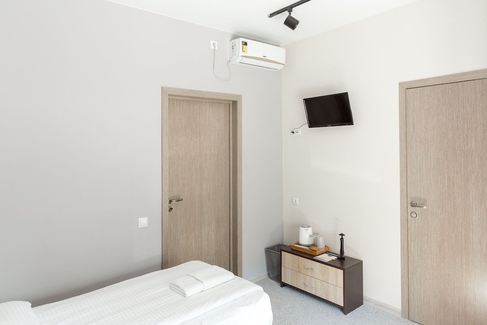 Standard double chambre Hi Loft Hostel Syzran