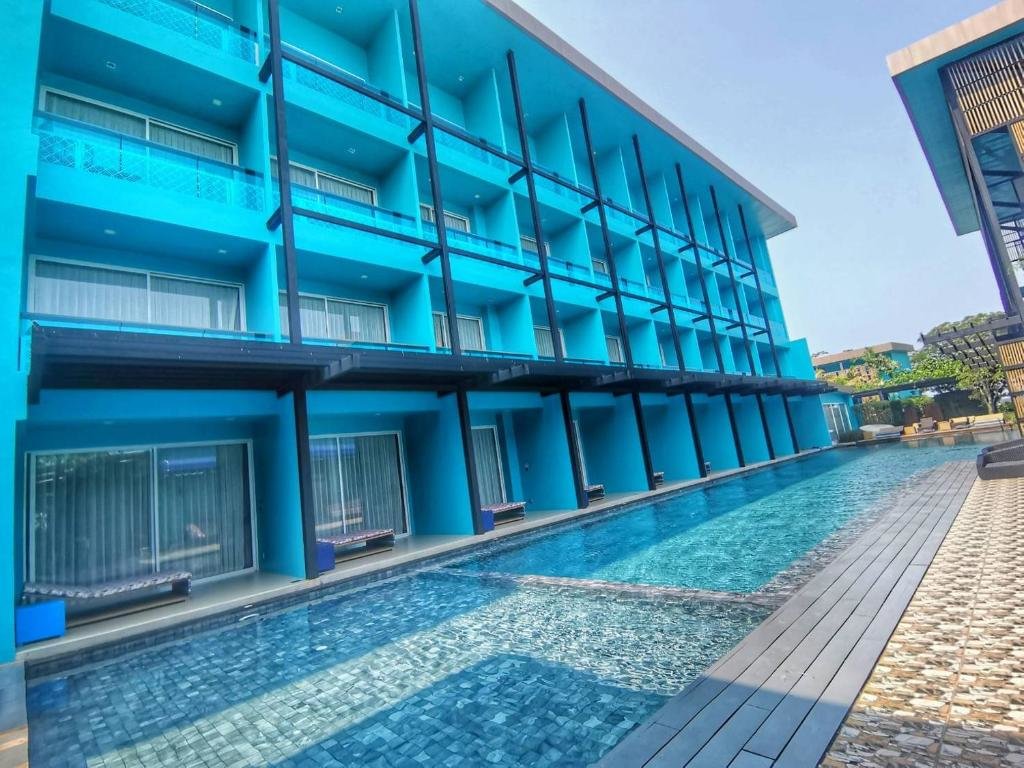 Двухместный номер Deluxe Sikhara Plago Resort