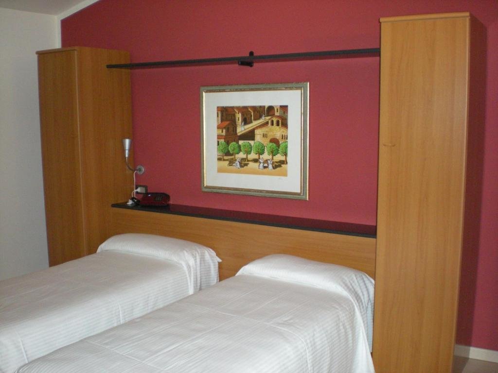 Standard Dreier Zimmer Aer Hotel Malpensa