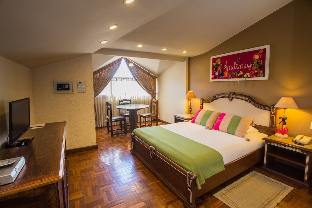Семейный номер Standard с 2 комнатами Hotel Rosario La Paz