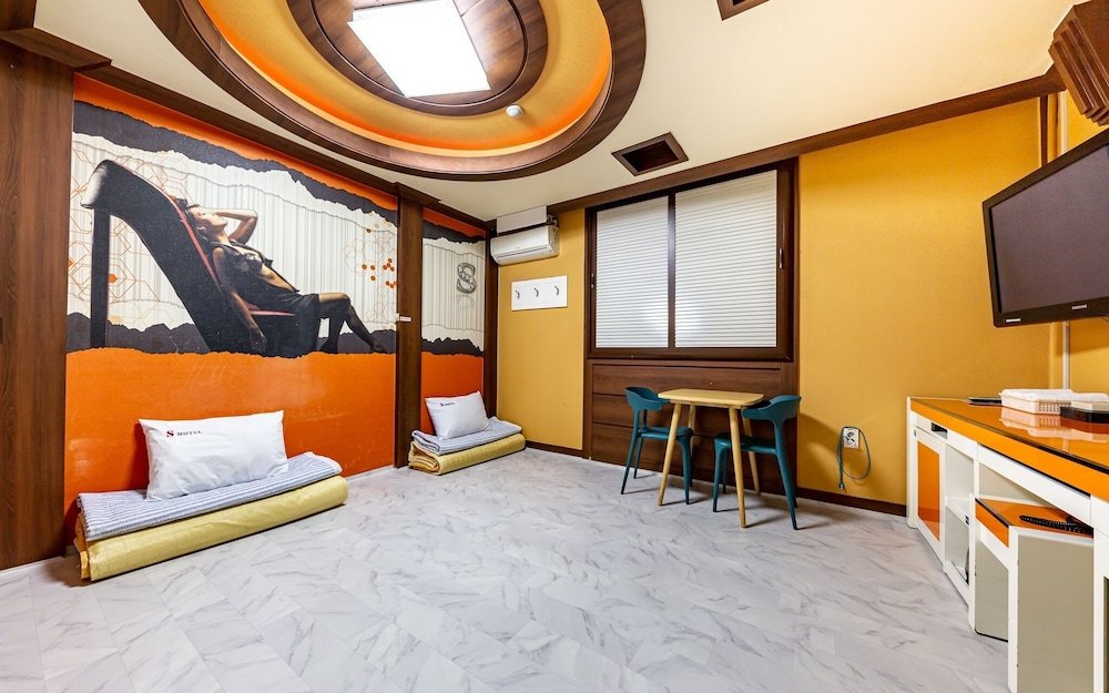 Standard Zimmer Gwangyang S
