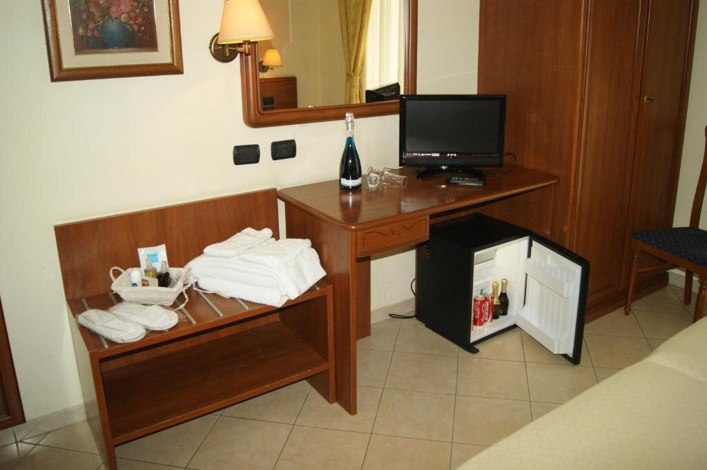 Economy Single room Hotel Elio