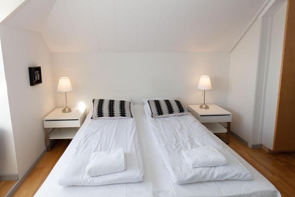 Camera doppia Standard Skagen Hotel Annex