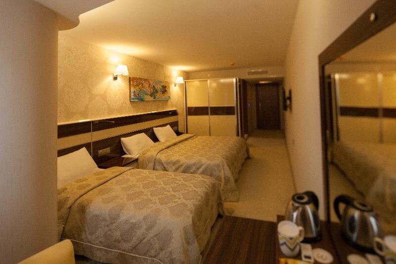 Standard chambre Armin Hotel