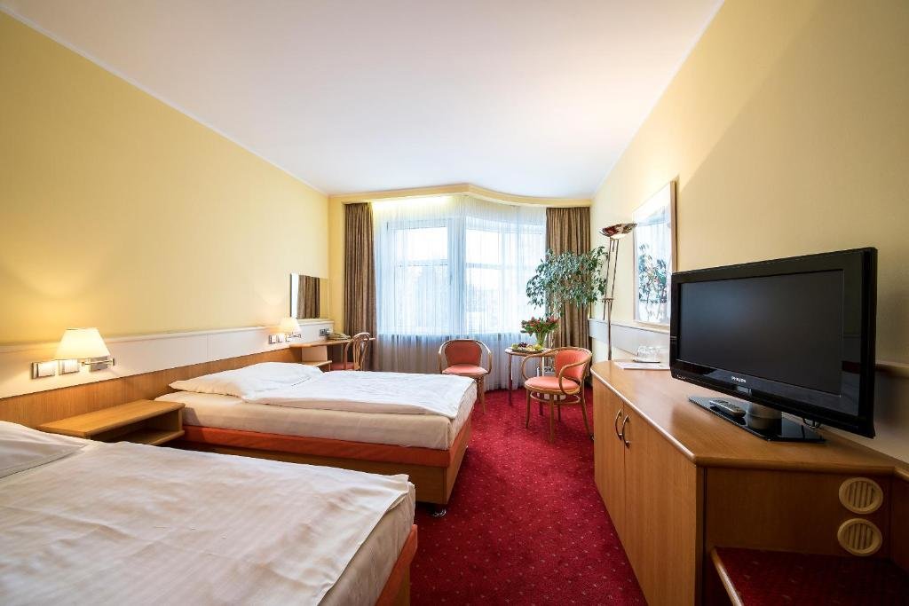 Standard room Hotel Jana