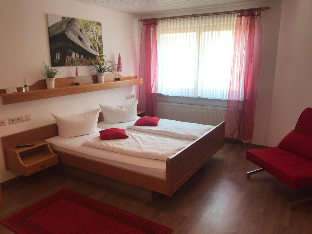 Standard room Self-check-in Ferienwohnungen & Apartments am Bergsee