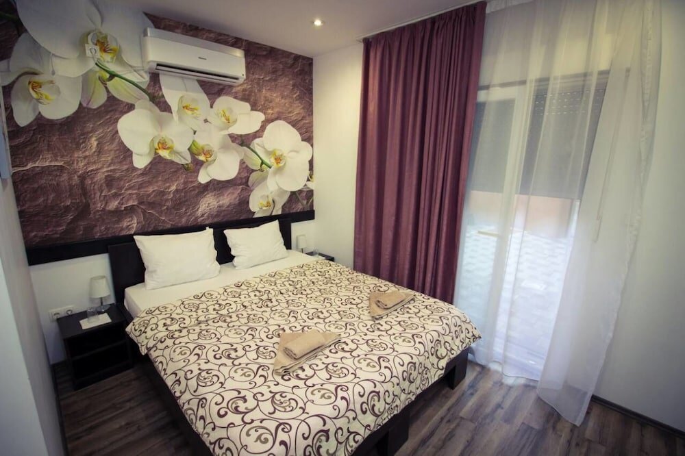 Deluxe Zimmer Apartments & Rooms Villa Zaad