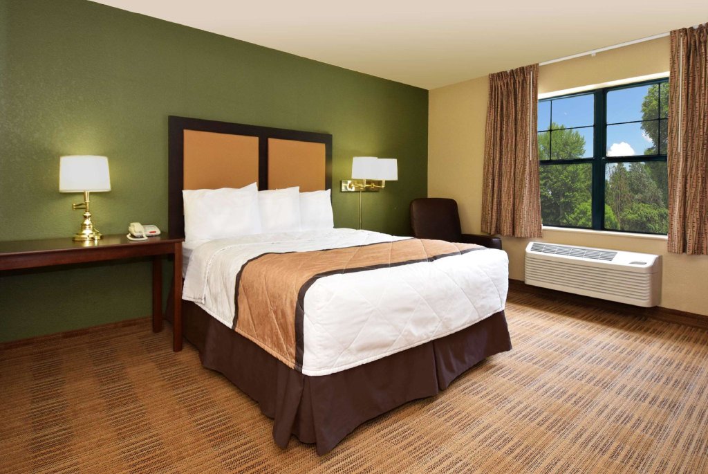 Studio Extended Stay America Suites - Stockton - Tracy
