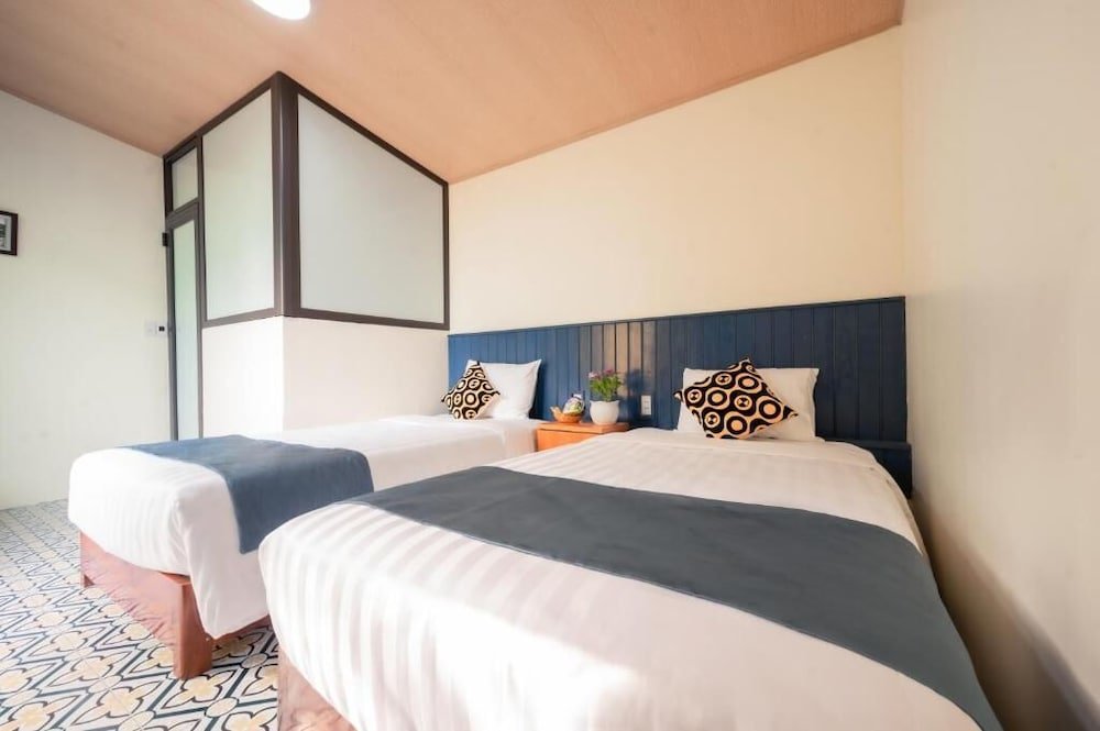 Standard Doppel Zimmer Catba Papillon Garden Bungalow & Resort