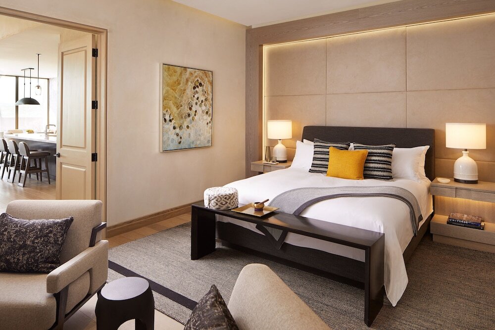 Standard room Miraval Resort & Spa