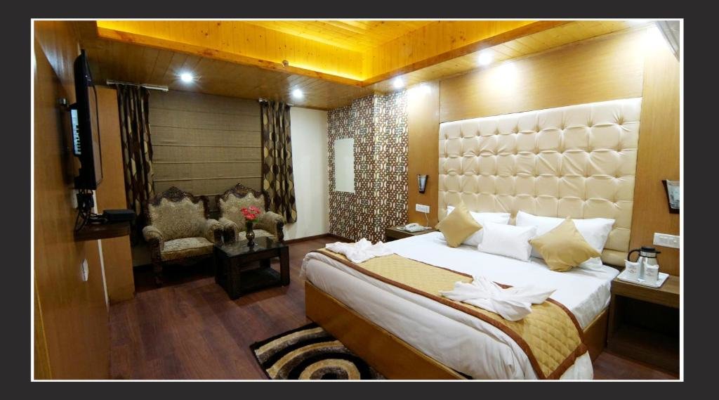Supérieure suite Grand Krisa Resort & SPA , Manali