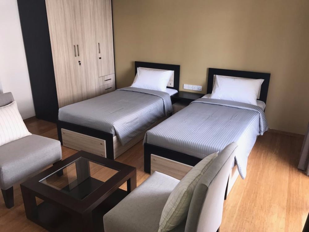 Deluxe appartement Amber FR 16 Colombo