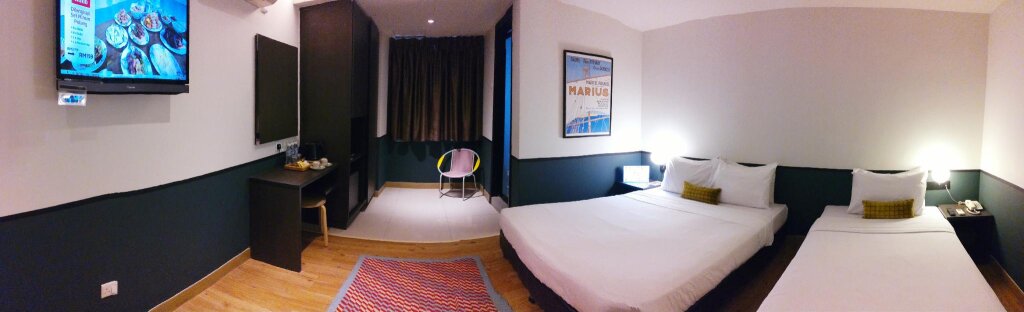 Superior Triple room K Hotel