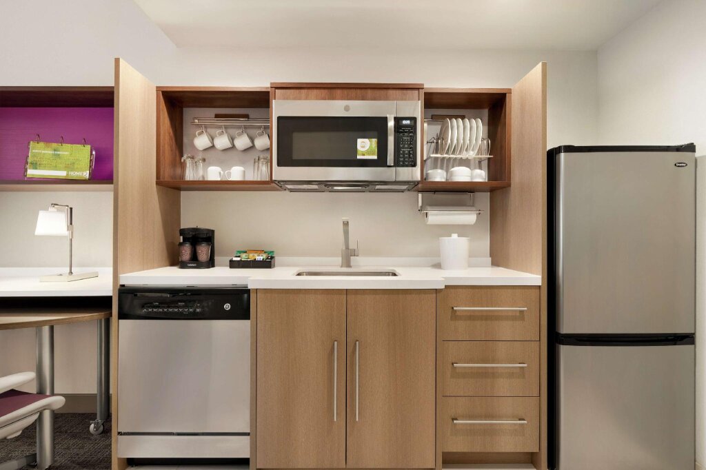 Standard Vierer Zimmer Home2 Suites by Hilton Harrisburg North