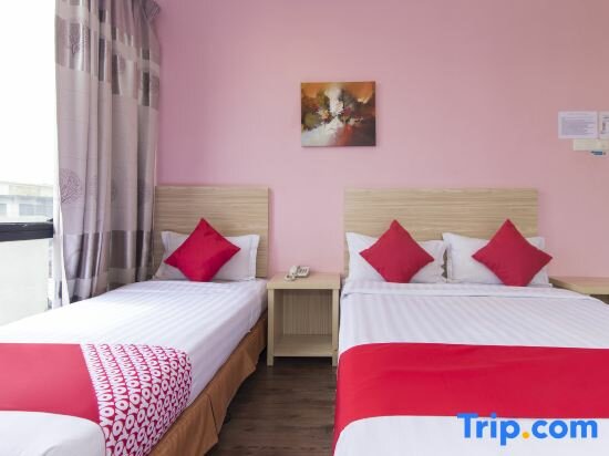 Suite YP Boutique Hotel by OYO Rooms