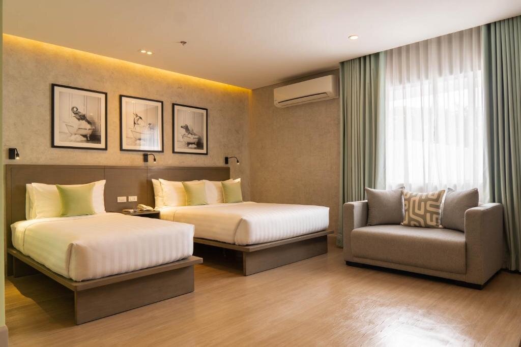 Suite Primeway Suites Cebu
