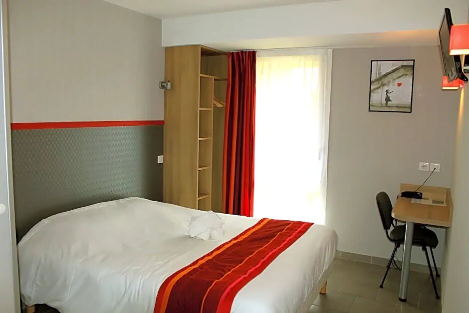 Komfort Zimmer The Originals City, Hôtel Albizia, Sarlat-la-Canéda