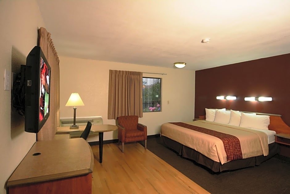 Suite Red Roof Inn San Dimas - Fairplex