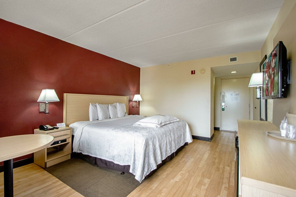 Camera Premium Red Roof Inn PLUS+ West Palm Beach