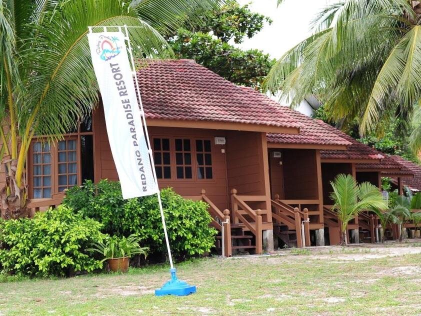 Номер Standard Redang Paradise Resort