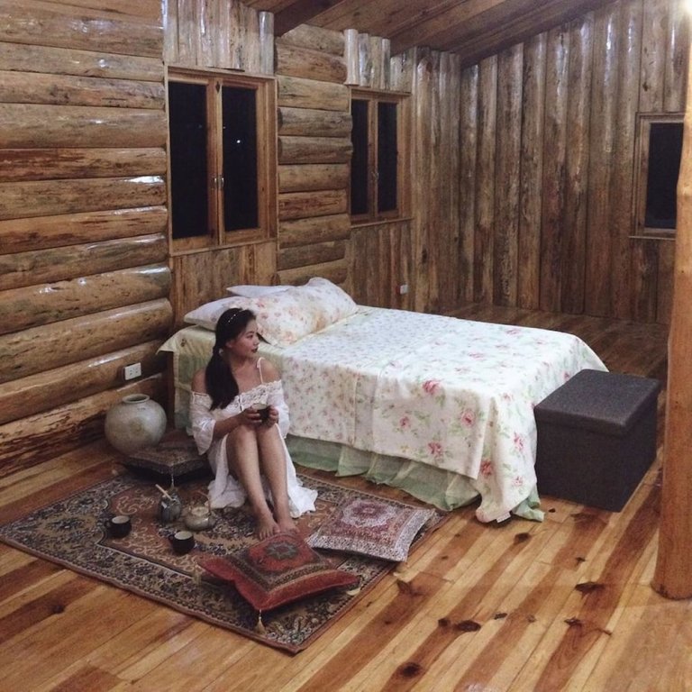 Standard chambre Agape Log Cabin