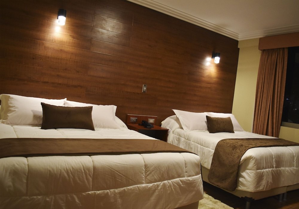 Suite cuádruple Premium Apart Hotel Selenza