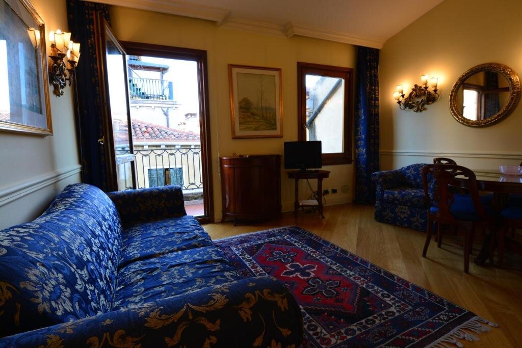 Famille suite Royal San Marco Hotel