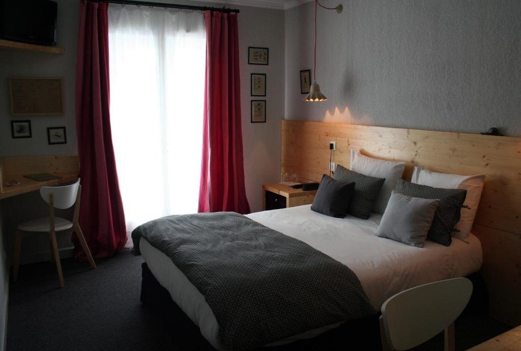 Classic room Hotel Spa Azteca Barcelonnette