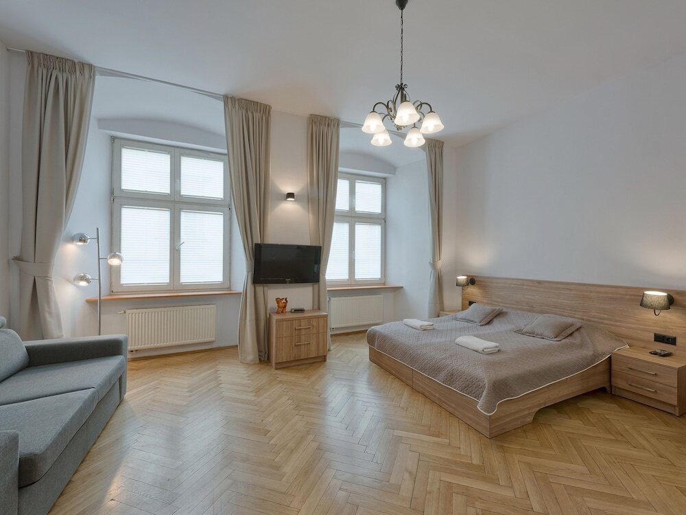 Люкс Krakow For You Budget Apartments
