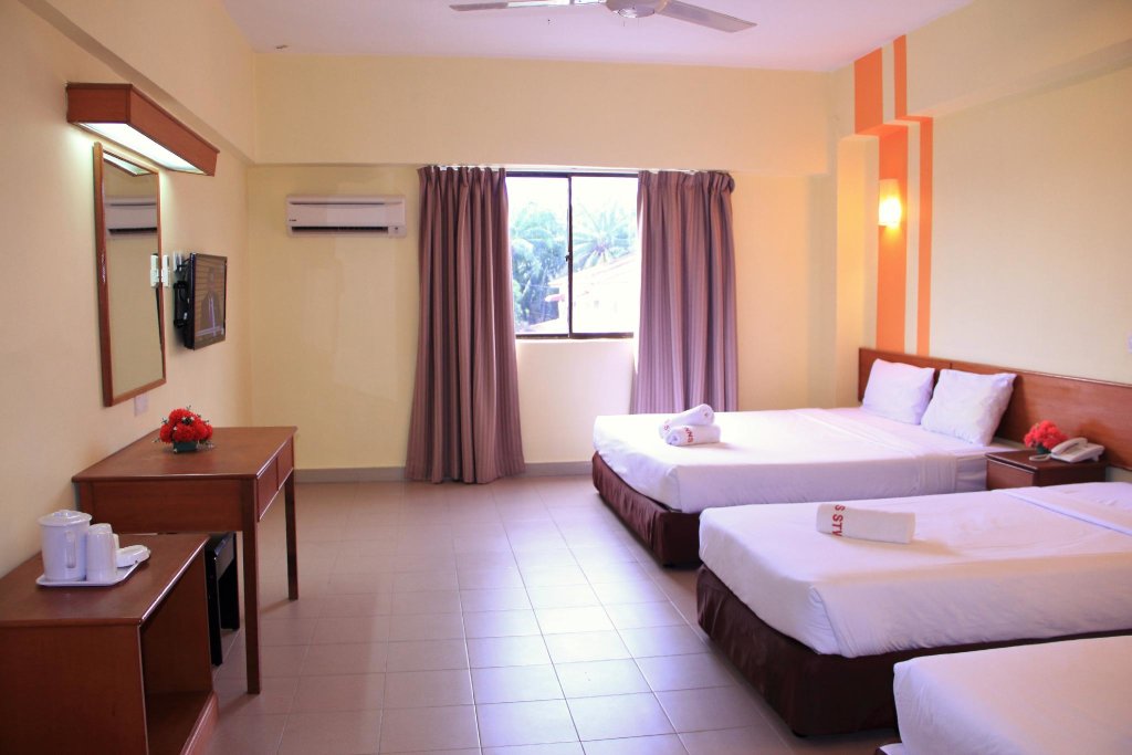 Standard Family room Sun Inns Hotel Sitiawan