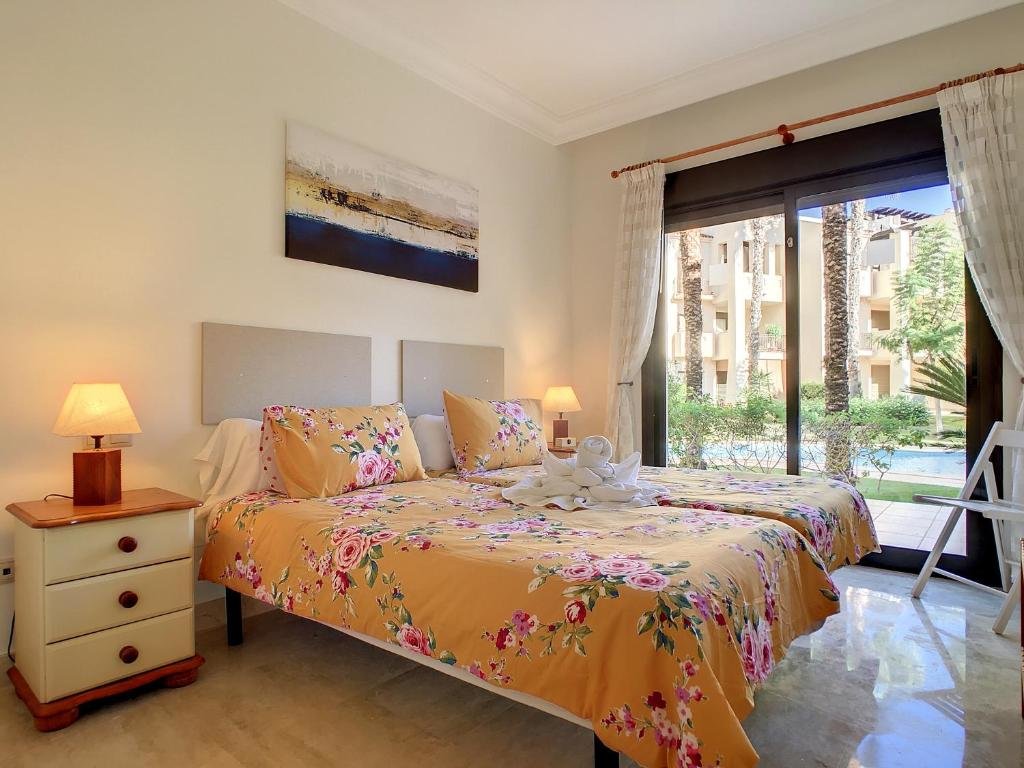 Apartment 2 Schlafzimmer Roda Golf Resort - 9309