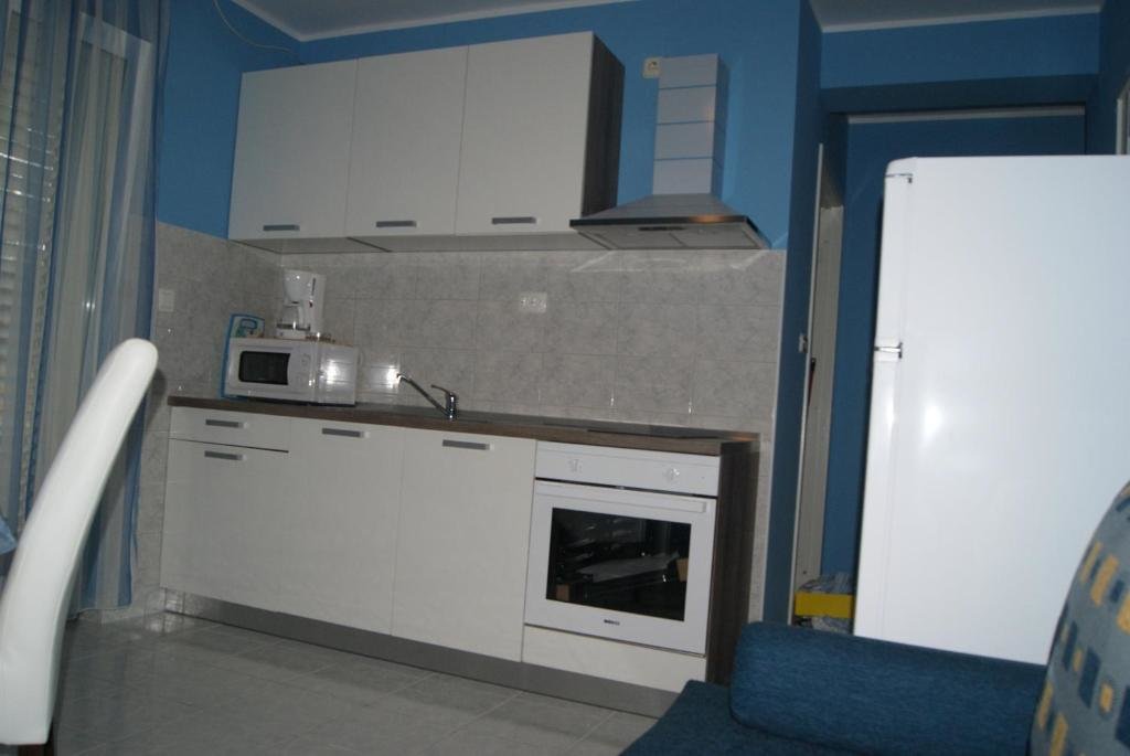 Appartement 1 chambre avec balcon Apartments Marta - Zadar