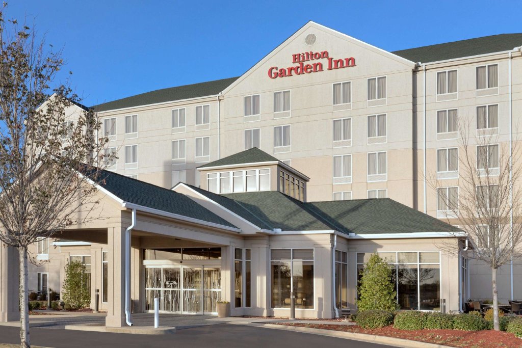 Номер Standard Hilton Garden Inn Tuscaloosa